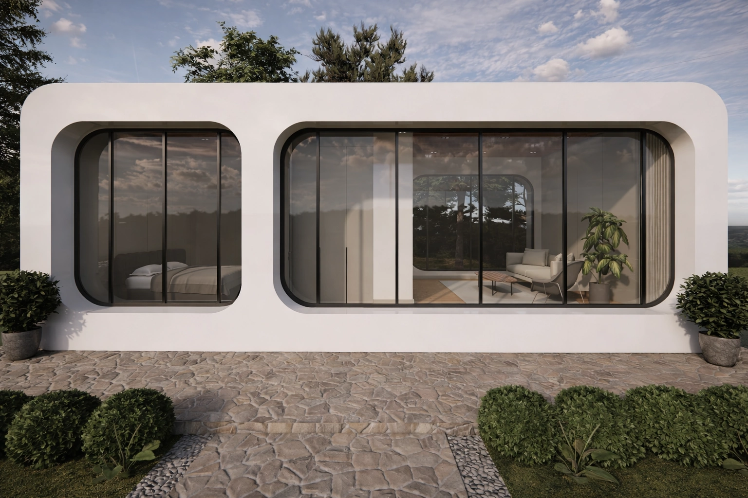 Compact - Genel Görünüm