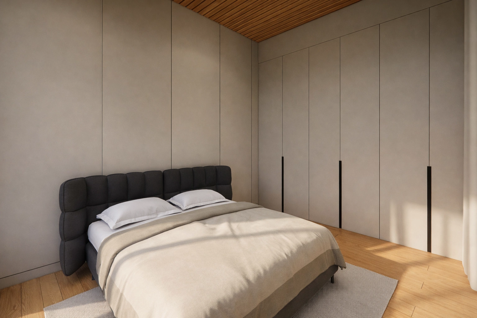 Compact - Yatak Odası